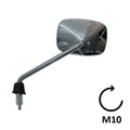 BCR - Specchio Sinistro PIAGGIO VESPA S 4T 3V 125cc Cromato