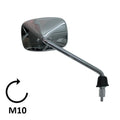 BCR - Specchio Destro PIAGGIO VESPA S 4T 3V 125cc Cromato