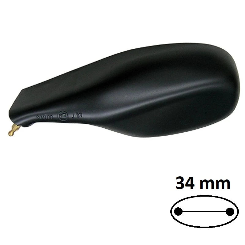 BCR - Specchio Sinistro DUCATI 916 CAGIVA MITO 125 PRIMA 50