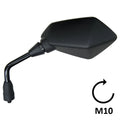 BCR - Specchio Sinistro KAWASAKI Z 750 08-10 Z 1000 08-09