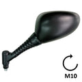 BCR - Specchio Sinistro YAMAHA TDM 850 99-01 TDM 900 02-10