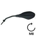 BCR - Specchio Sinistro PIAGGIO MP3 YOURBAN 300 LT