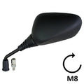 BCR - Specchio Sinistro YAMAHA MAJESTY S 125