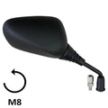 BCR - Specchio Destro YAMAHA MAJESTY S 126