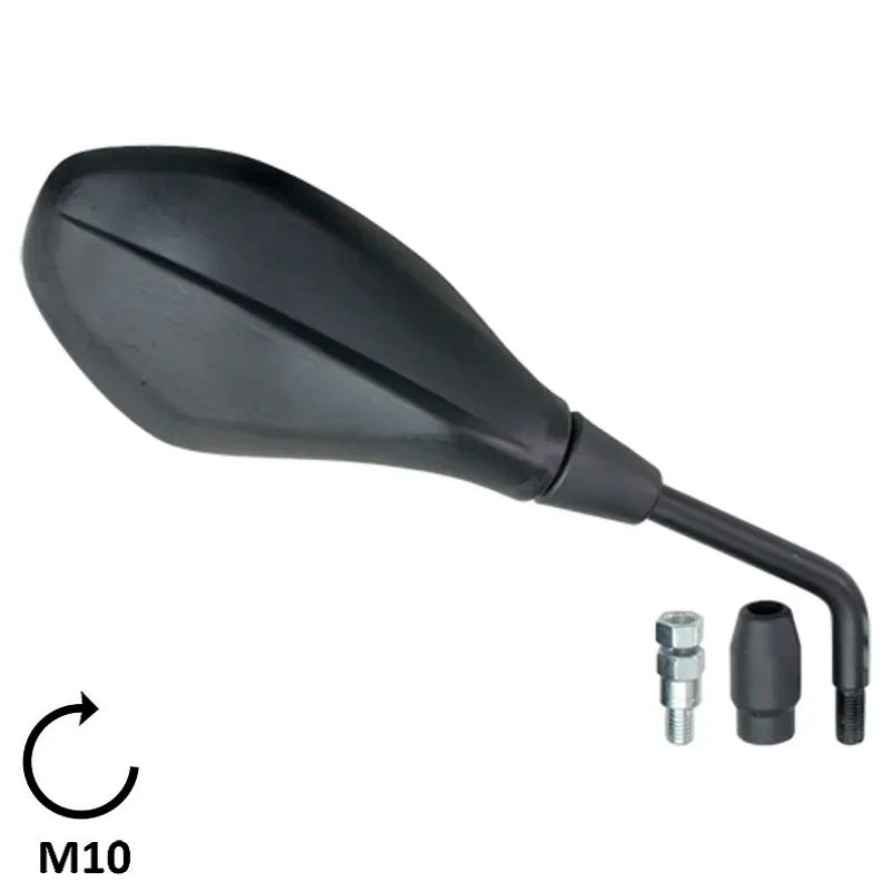 BCR - Specchio Destro BMW F900 R 18 F900 XR 18 + Adattatore M10x1,5mm