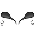 BCR - Coppia Specchi Destro/Sinistro YAMAHA/MBK BOOSTER 01-04