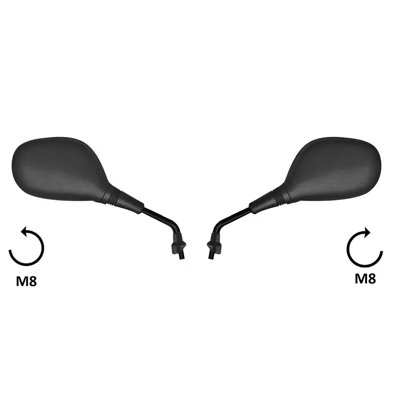 BCR - Coppia Specchi Destro/Sinistro HONDA SH 125/150cc 01-10
