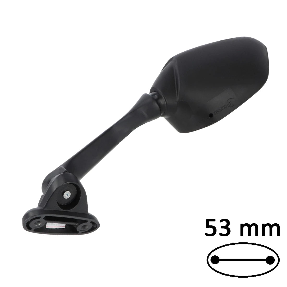 BCR - Specchio Sinistro YA YZF-R 125