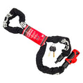 BCR - Lucchetto Catena 1500mm - Perno Ø 10mm