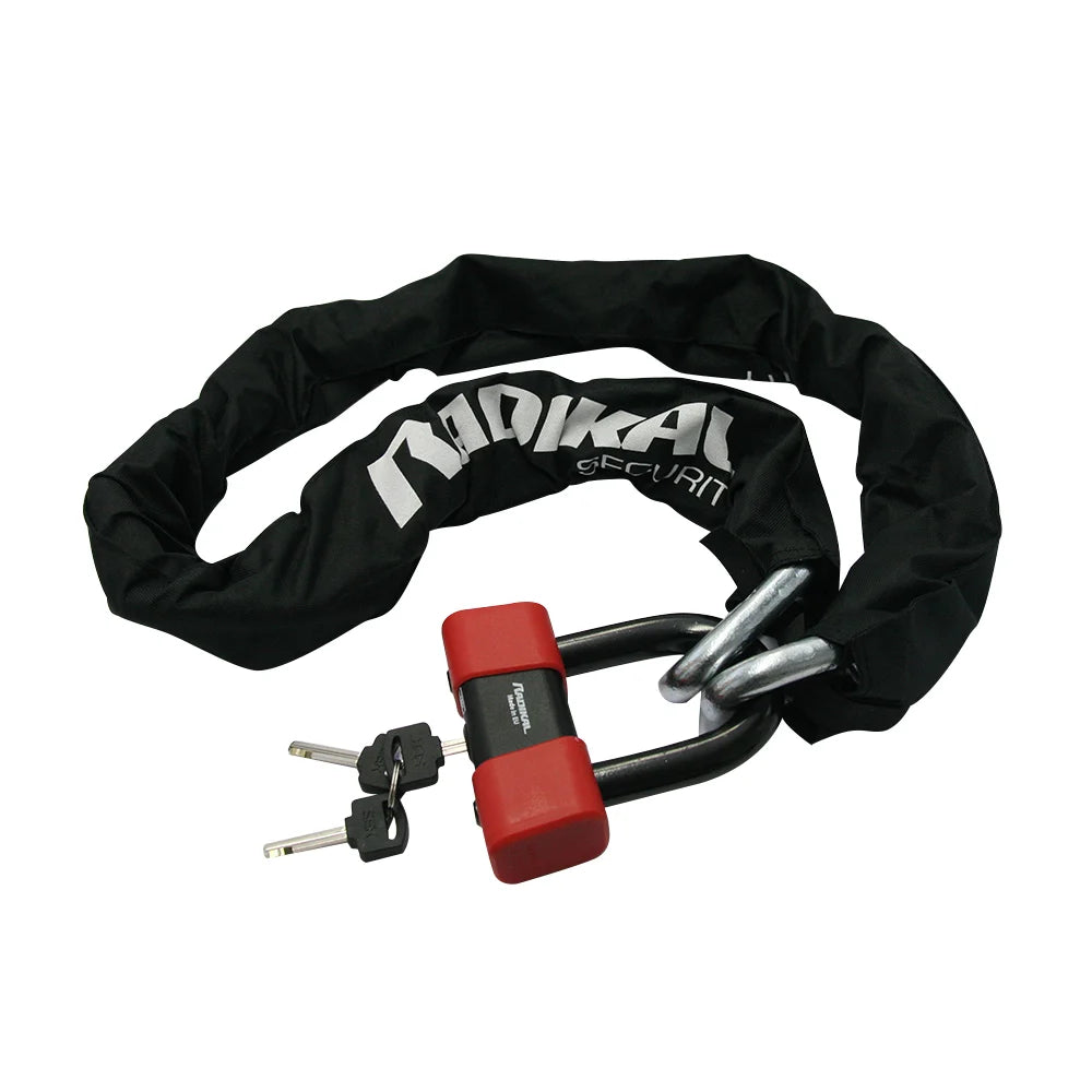 RADIKAL - Catena con Lucchetto RK75150 1500mm - Ø 14mm