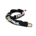 RADIKAL - Catena Quadra con Cappio RK11170L 1700mm - NO Lucchetto Ø 11mm