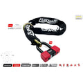 RADIKAL - Catena a Cappio con Lucchetto RK48120L 1200mm - Ø 13,5mm