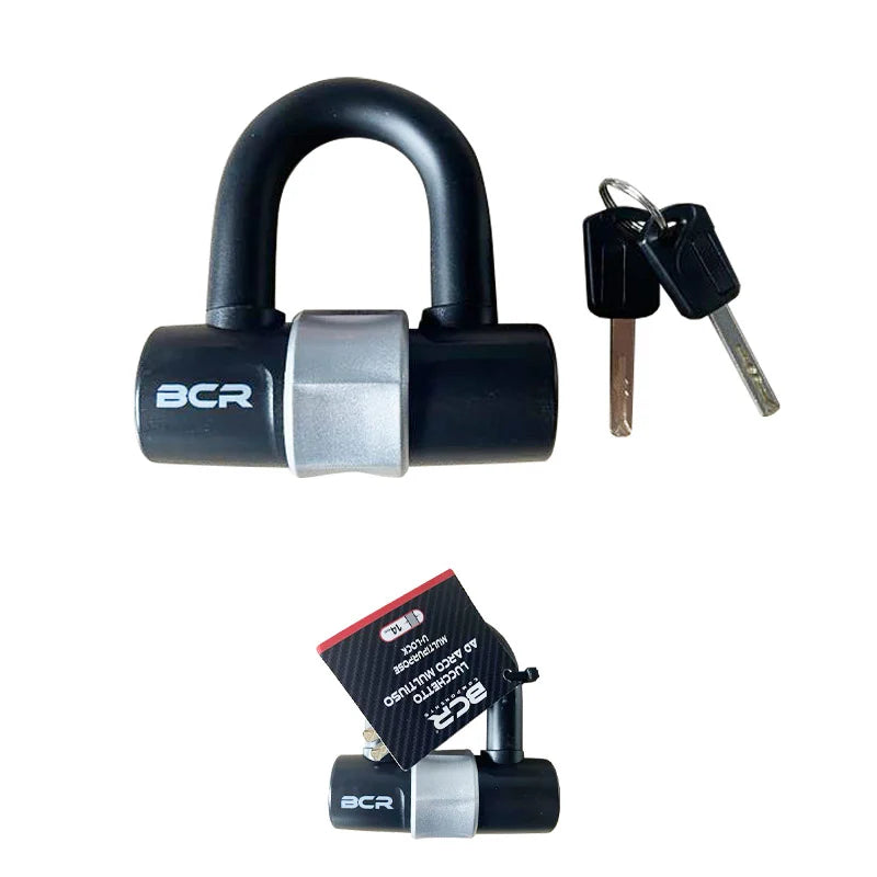 BCR - Lucchetto Arco Ø 14x98x100mm