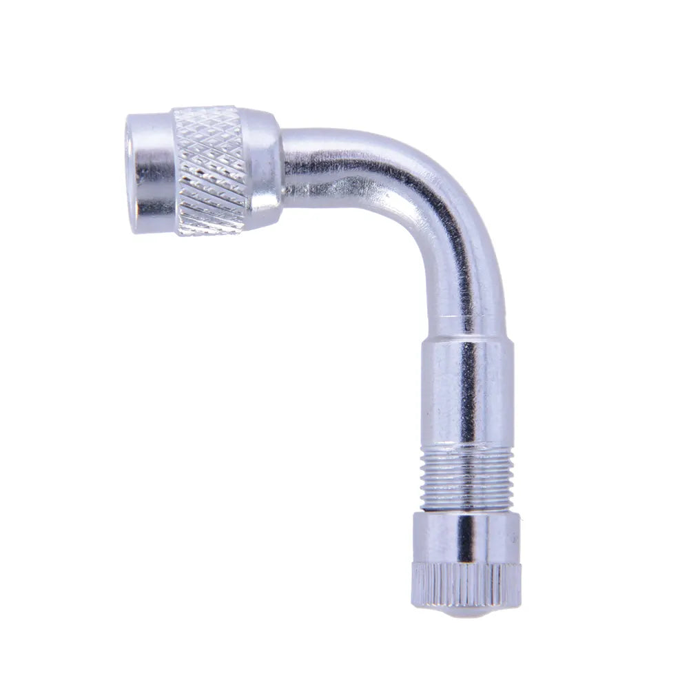 OXFORD - Adattatore Valvola 90° - Connettore Schraeder