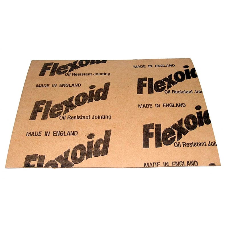 CENTAURO - Foglio Guarnizione Flexoid 500x500mm Spessore: 0,5mm