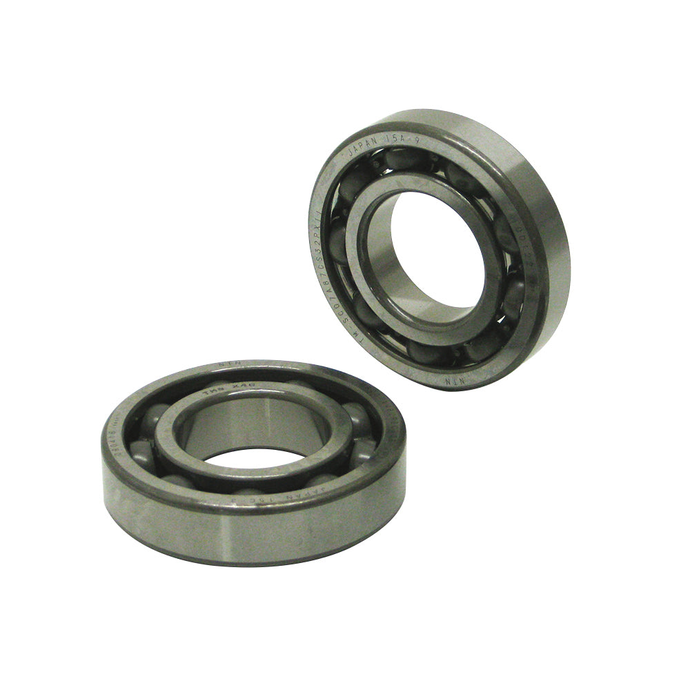 NTN - Cuscinetto TN9/C4 25x62x17mm