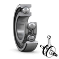 SKF - Cuscinetto 6200/C3 10x30x9mm