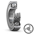 SKF - Cuscinetto 6201-2Z 12x32x10mm