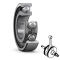 SKF - Cuscinetto 6201/C3 12x32x10mm