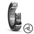 SKF - Cuscinetto 6202-2RSH 15x35x11mm