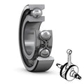 SKF - Cuscinetto 6203 17x40x12mm