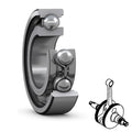 SKF - Cuscinetto 6303 17x47x14mm