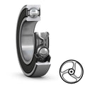 SKF - Cuscinetto 6303-2RSH 17x47x14mm