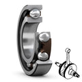 SKF - Cuscinetto 6204 TN9/C4HLHT23 20x47x14mm