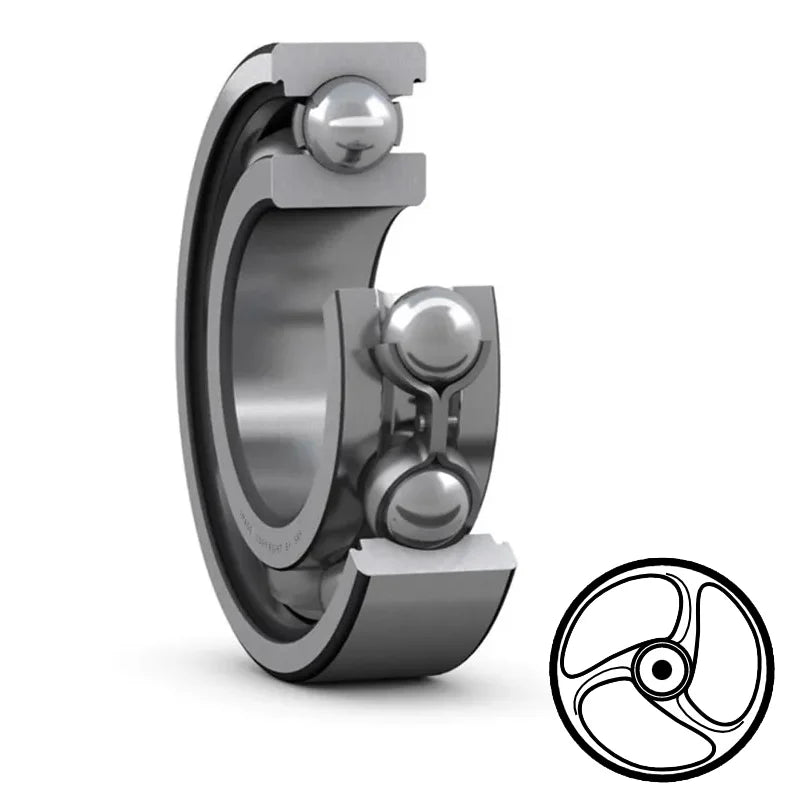 SKF - Cuscinetto BB1-0843 20x47x14mm