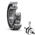 SKF - Cuscinetto BB1-3096 25x56x12mm