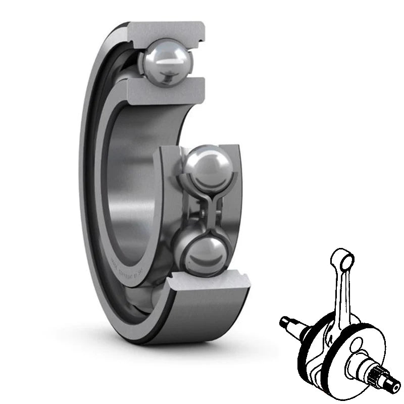 SKF - Cuscinetto BB1-3096 25x56x12mm