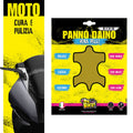 DR BIKE-MOTO - DR.BIKE MOTO - Panno Pelle di Daino 36x24cm