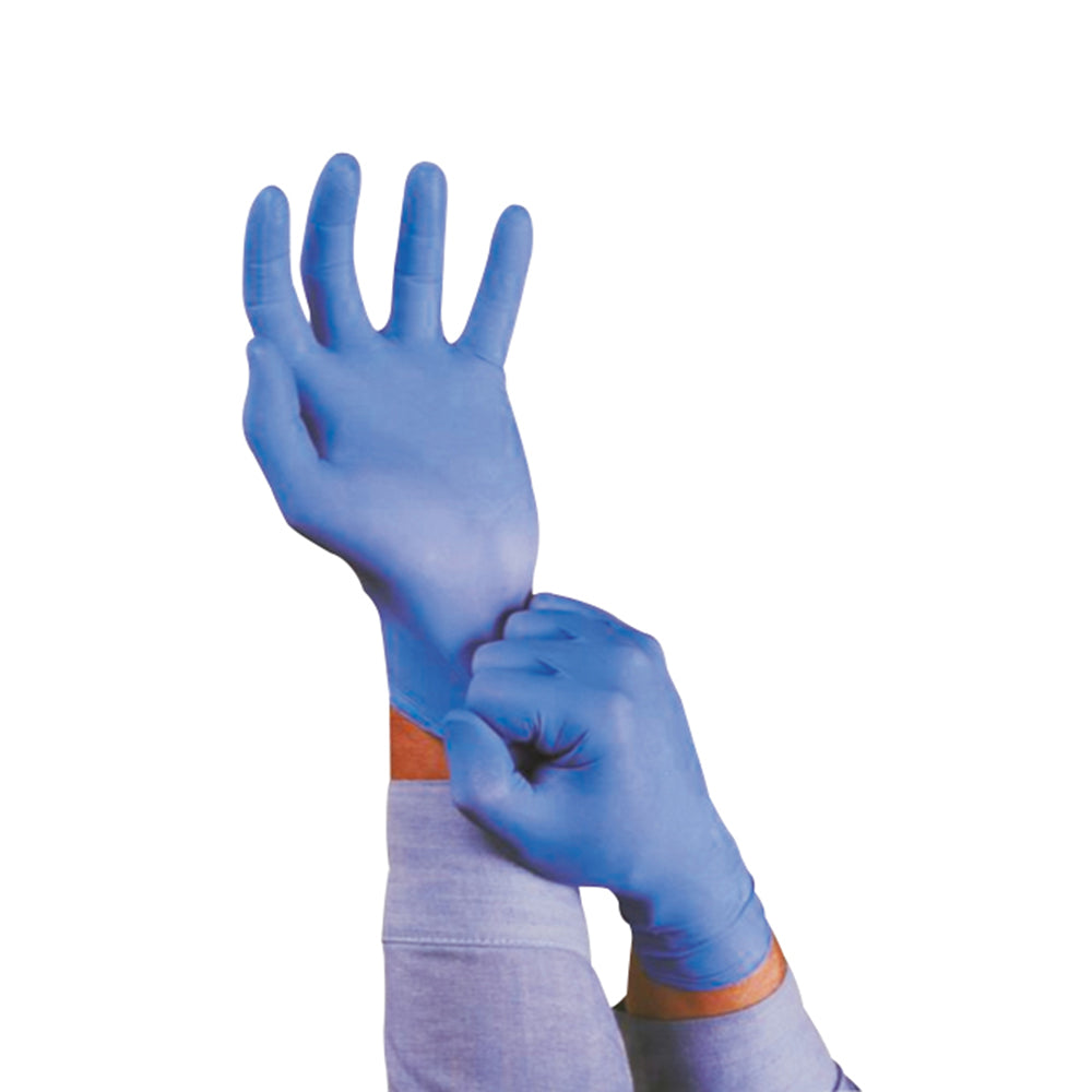 MARCHE VARIE - Guanti Officina - Nitrile Tg. XL (100pz)
