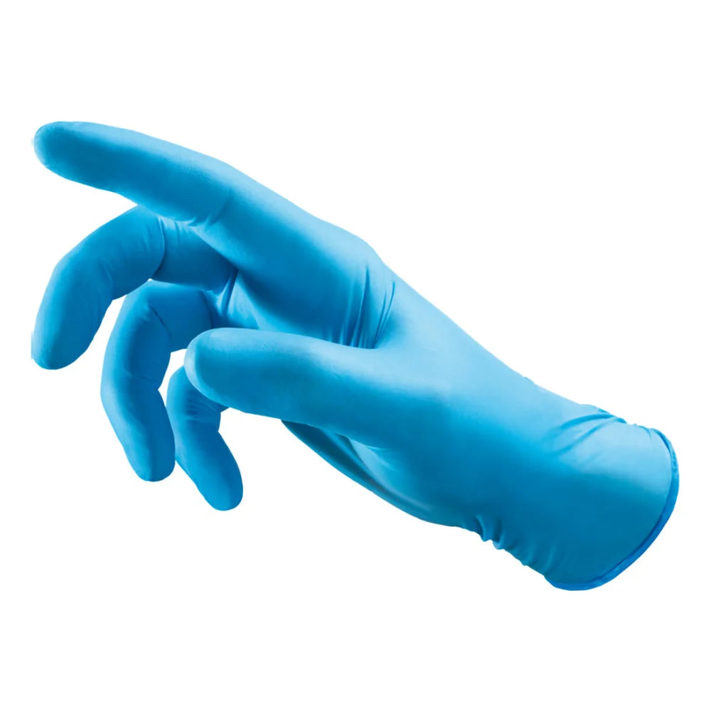 BCR - Guanti Officina - Nitrile Tg. M (100pz)