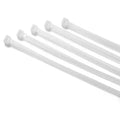 BCR - Fascette Nylon 200x4,8 - Bianco (100pz)