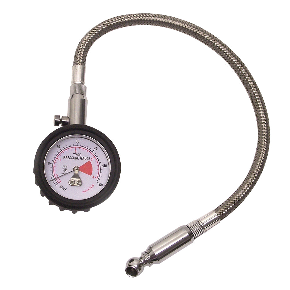 BCR - Manometro per Pneumatici Professionale