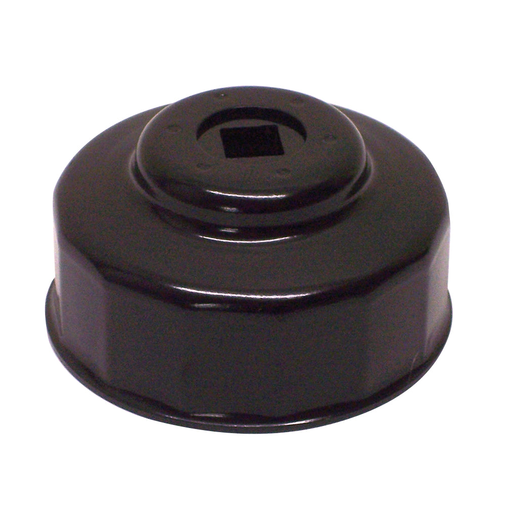 BCR - Attrezzo Smontaggio Filtro Olio 74/76mm 15 Lati