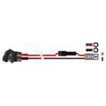OXFORD - Presa 12V Din 1,2mt Impermeabile Diametro 18mm