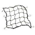 BCR - Rete Elastica - Nero - 35x35 cm