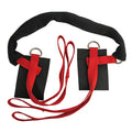 BCR - Cavo Ancoraggio Manubrio BAR STRAPS - Nero