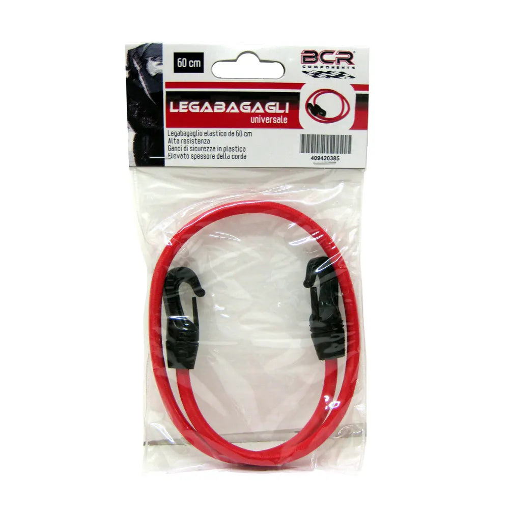 BCR - Legabagaglio Elastico - Tondo (Coppia)