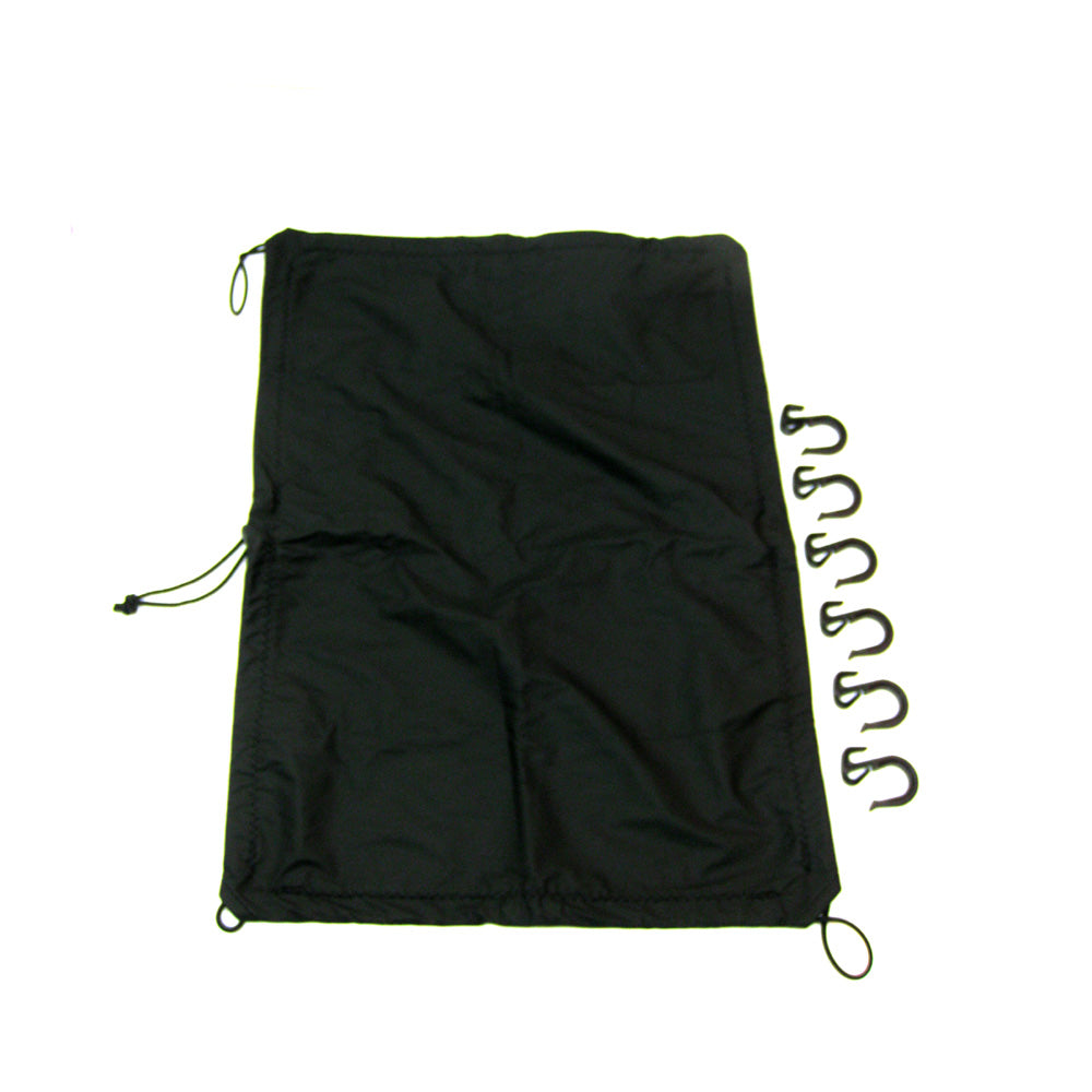 BCR - Rete Elastica - Nero