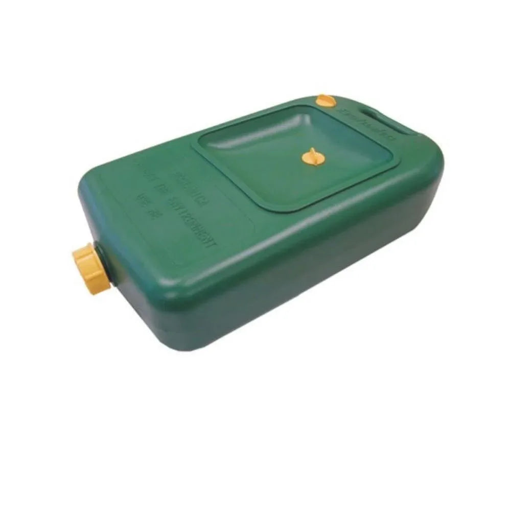 BCR - Tanica di raccolta Olio Esausto - 6 Litri
