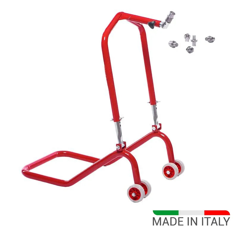 BCR - Cavalletto Anteriore Sottocanotto (Perni Inclusi) - Portata Max: 250Kg