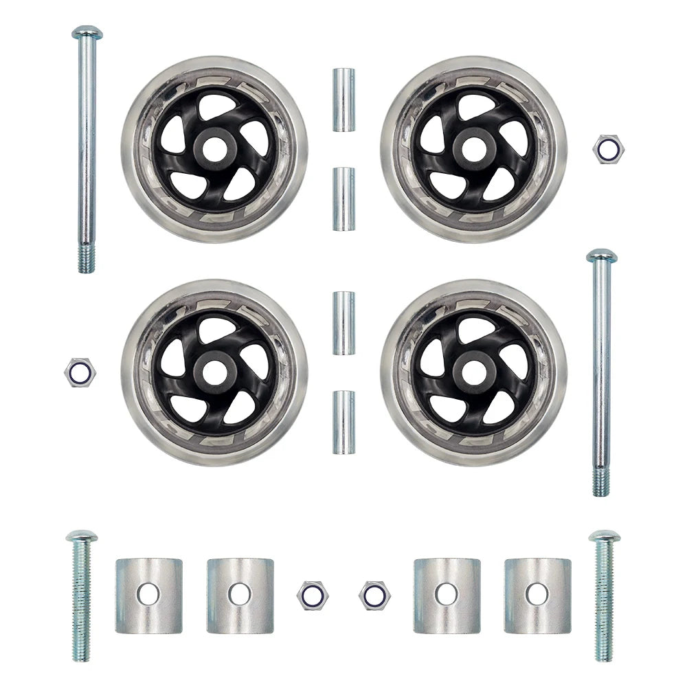 BCR - Kit Viteria per Cavalletti Anteriore+Posteriore (409482110)