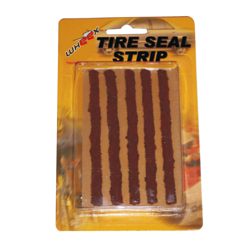 BCR - Stringa Riparazione Pneumatici Tubeless (5pz)