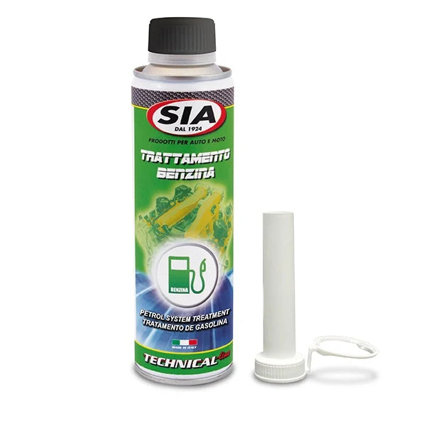 S.I.A - Trattamento/Pulitore Iniettori (250ml)