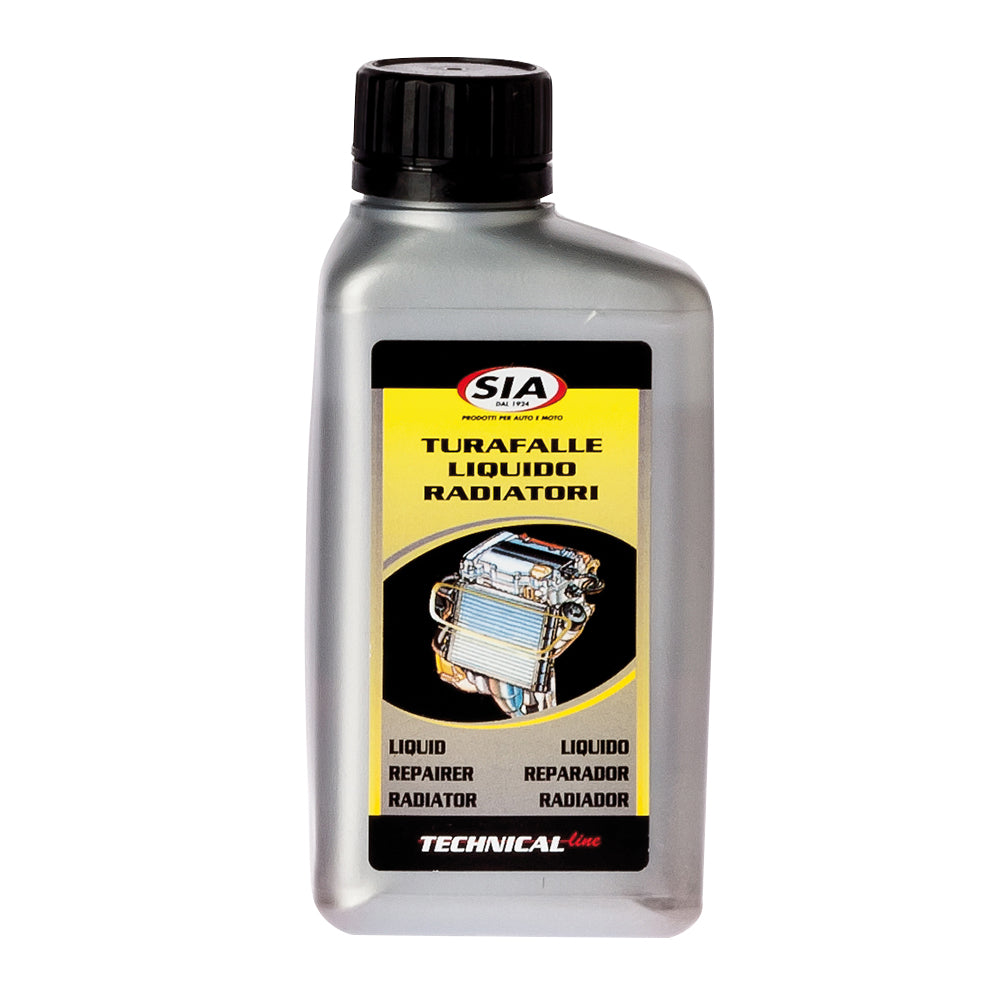 S.I.A - Liquido Radiatori Turafalle (200ml)