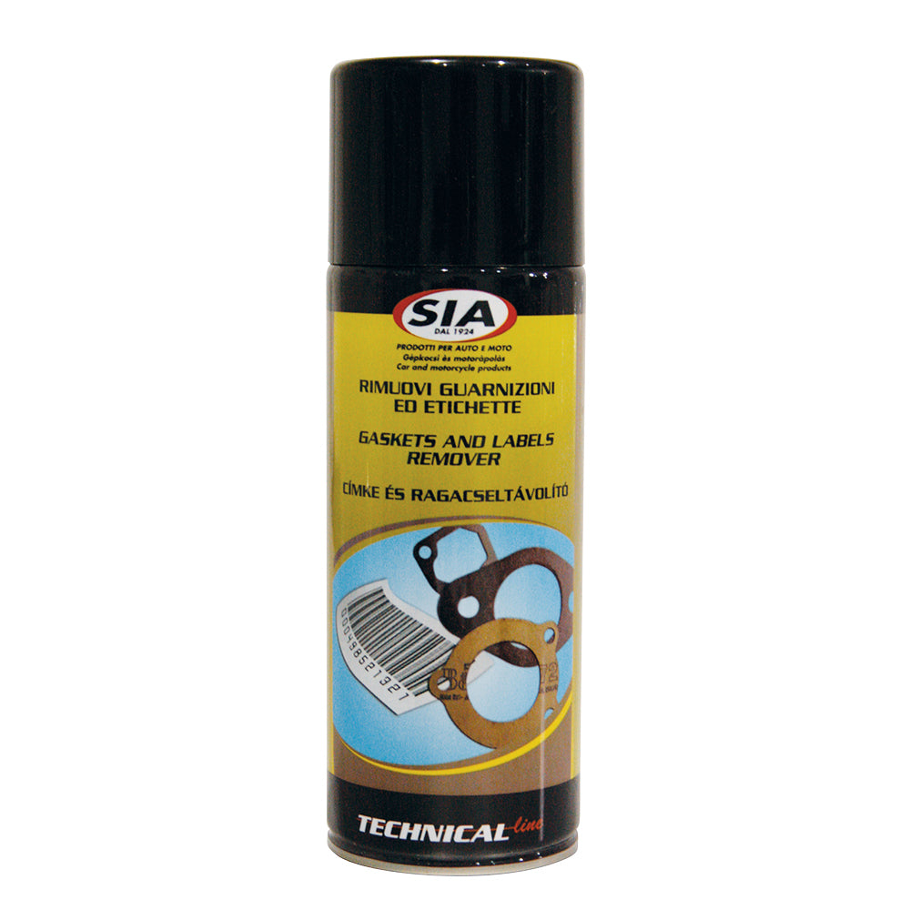 S.I.A - Rimuovi Guarnizioni - Spray (400ml)