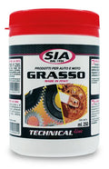S.I.A - Grasso per Cuscinetti al Litio - Rosso (250ml)